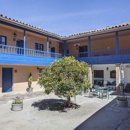 Tierra Viva Cusco San Blas Exterior foto