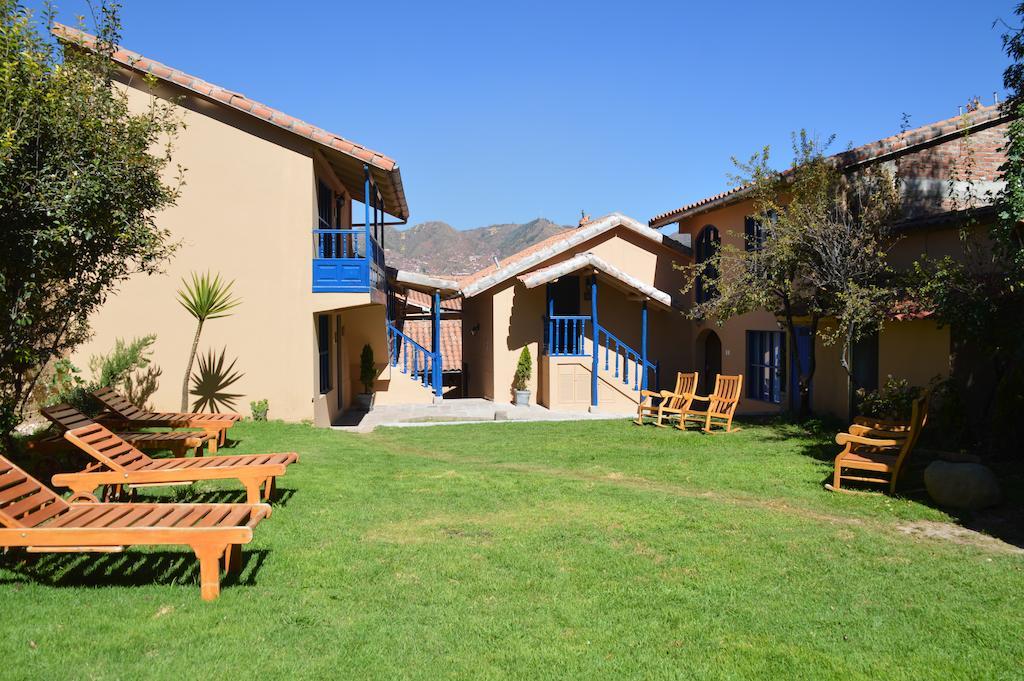 Tierra Viva Cusco San Blas Exterior foto