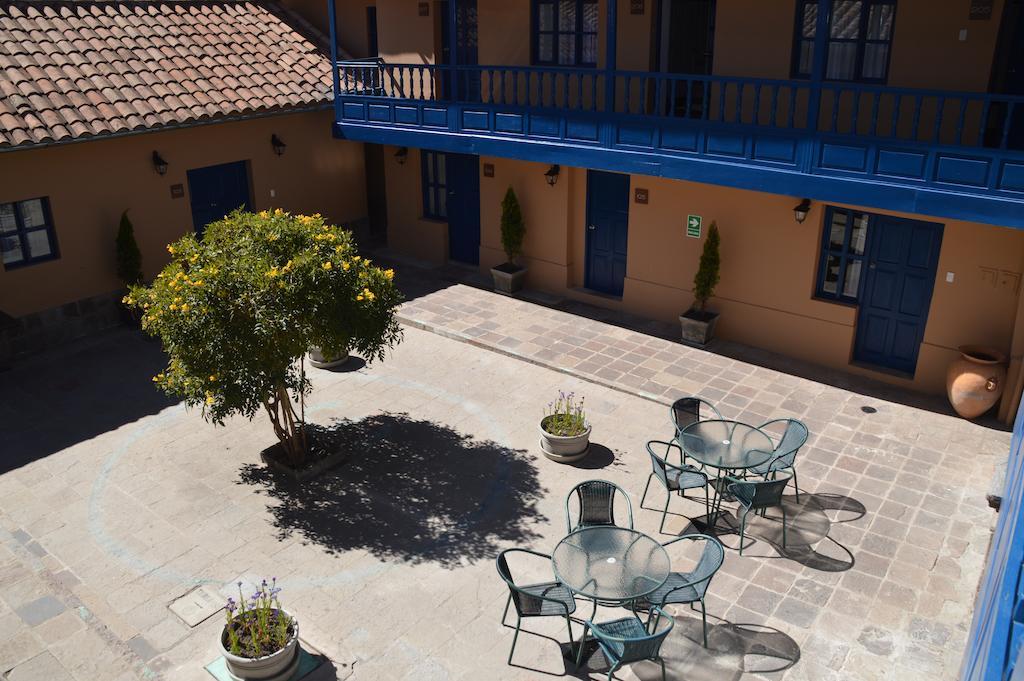 Tierra Viva Cusco San Blas Exterior foto