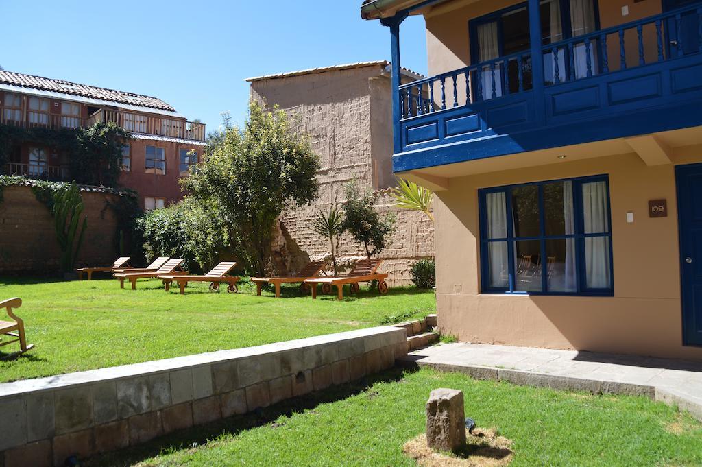 Tierra Viva Cusco San Blas Exterior foto