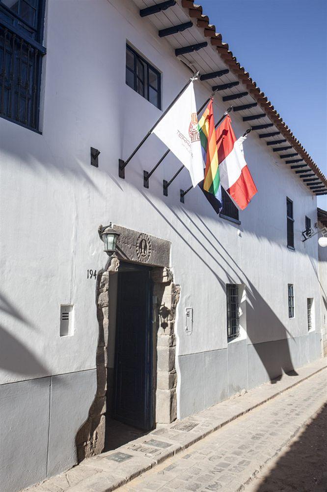 Tierra Viva Cusco San Blas Exterior foto