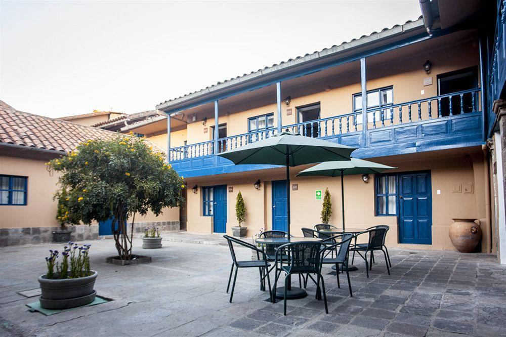 Tierra Viva Cusco San Blas Exterior foto
