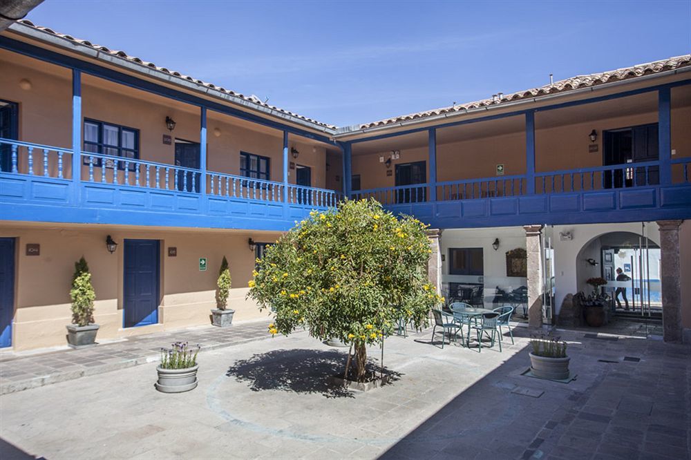 Tierra Viva Cusco San Blas Exterior foto