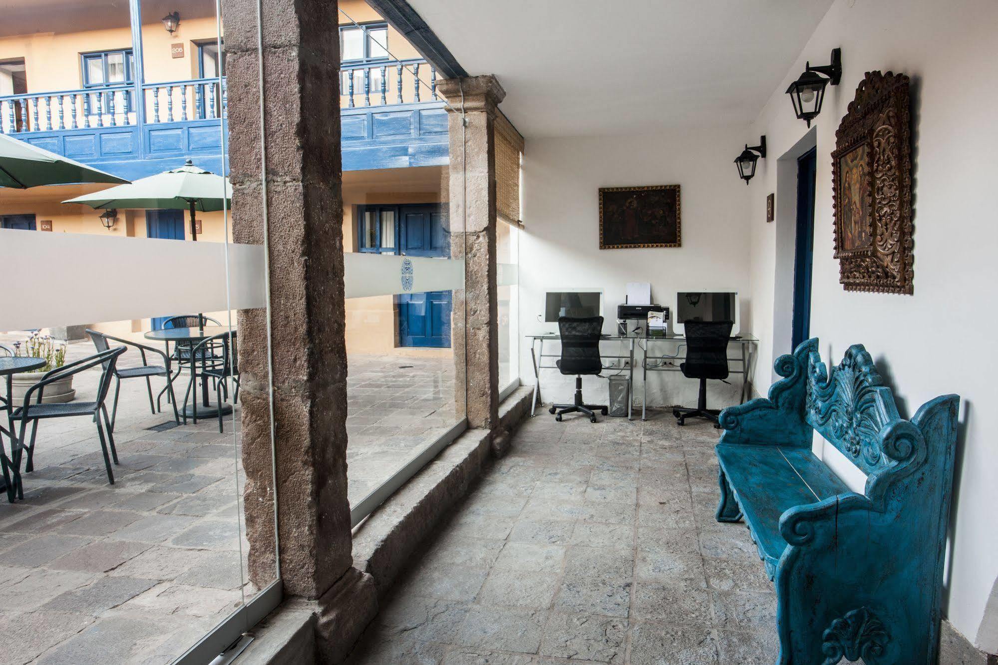 Tierra Viva Cusco San Blas Exterior foto